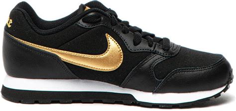 nike damesschoenen zwart goud|nike schoenen met zoom.